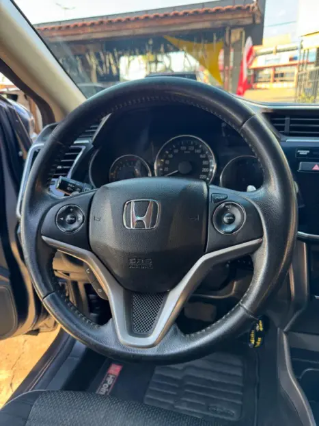 HONDA City Sedan 1.5 16V 4P EX FLEX AUTOMTICO, Foto 11