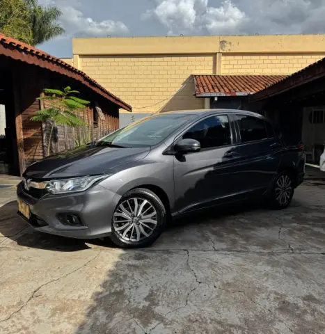 HONDA City Sedan 1.5 16V 4P EX FLEX AUTOM�TICO, Foto 1