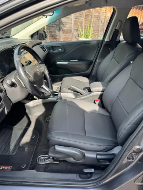 HONDA City Sedan 1.5 16V 4P EX FLEX AUTOM�TICO, Foto 7