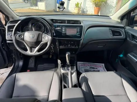 HONDA City Sedan 1.5 16V 4P EX FLEX AUTOM�TICO, Foto 9