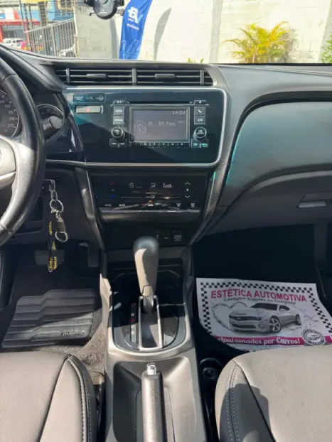 HONDA City Sedan 1.5 16V 4P EX FLEX AUTOM�TICO, Foto 11