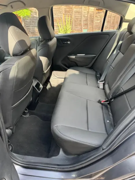 HONDA City Sedan 1.5 16V 4P EX FLEX AUTOM�TICO, Foto 12