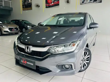 HONDA City Sedan 1.5 16V 4P PERSONAL FLEX AUTOM�TICO, Foto 1