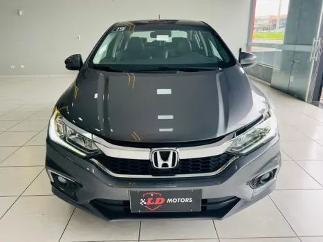 HONDA City Sedan 1.5 16V 4P PERSONAL FLEX AUTOM�TICO, Foto 3