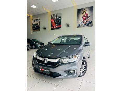 HONDA City Sedan 1.5 16V 4P PERSONAL FLEX AUTOM�TICO, Foto 4