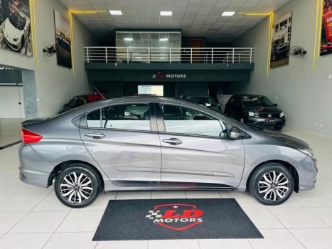 HONDA City Sedan 1.5 16V 4P PERSONAL FLEX AUTOM�TICO, Foto 5