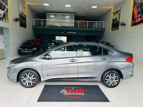 HONDA City Sedan 1.5 16V 4P PERSONAL FLEX AUTOM�TICO, Foto 6