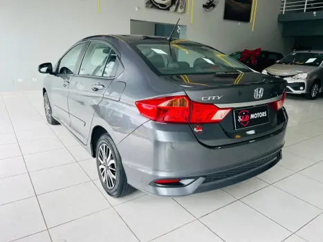 HONDA City Sedan 1.5 16V 4P PERSONAL FLEX AUTOM�TICO, Foto 7
