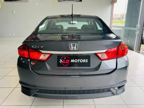 HONDA City Sedan 1.5 16V 4P PERSONAL FLEX AUTOM�TICO, Foto 8
