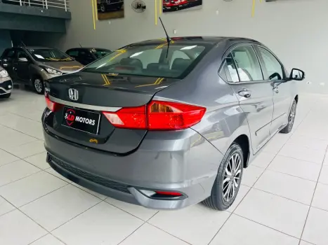 HONDA City Sedan 1.5 16V 4P PERSONAL FLEX AUTOM�TICO, Foto 9