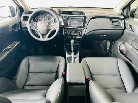 HONDA City Sedan 1.5 16V 4P PERSONAL FLEX AUTOM�TICO, Foto 10