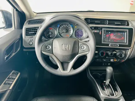 HONDA City Sedan 1.5 16V 4P PERSONAL FLEX AUTOM�TICO, Foto 11