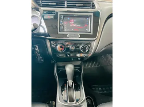 HONDA City Sedan 1.5 16V 4P PERSONAL FLEX AUTOM�TICO, Foto 12