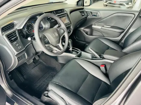 HONDA City Sedan 1.5 16V 4P PERSONAL FLEX AUTOM�TICO, Foto 13