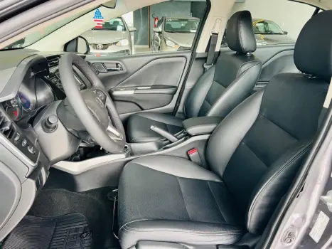 HONDA City Sedan 1.5 16V 4P PERSONAL FLEX AUTOM�TICO, Foto 14