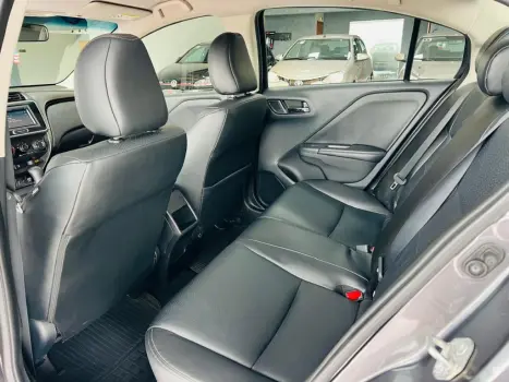 HONDA City Sedan 1.5 16V 4P PERSONAL FLEX AUTOM�TICO, Foto 15