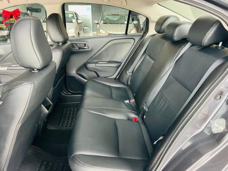 HONDA City Sedan 1.5 16V 4P PERSONAL FLEX AUTOM�TICO, Foto 16