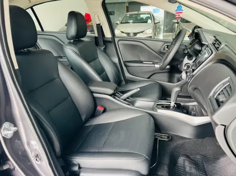 HONDA City Sedan 1.5 16V 4P PERSONAL FLEX AUTOM�TICO, Foto 18