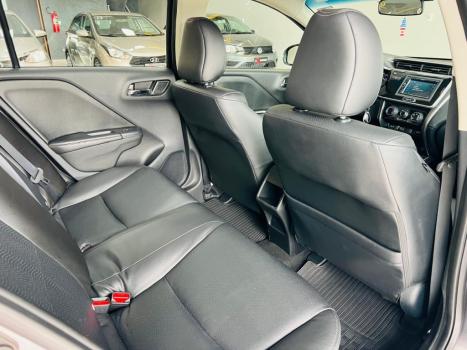 HONDA City Sedan 1.5 16V 4P PERSONAL FLEX AUTOM�TICO, Foto 19