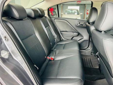 HONDA City Sedan 1.5 16V 4P PERSONAL FLEX AUTOM�TICO, Foto 20