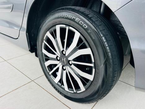 HONDA City Sedan 1.5 16V 4P PERSONAL FLEX AUTOM�TICO, Foto 23