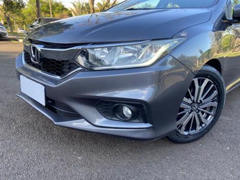 HONDA City Sedan 1.5 16V 4P LX FLEX AUTOMTICO, Foto 3