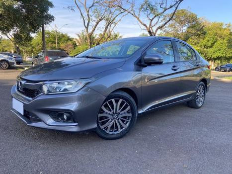 HONDA City Sedan 1.5 16V 4P LX FLEX AUTOMTICO, Foto 4