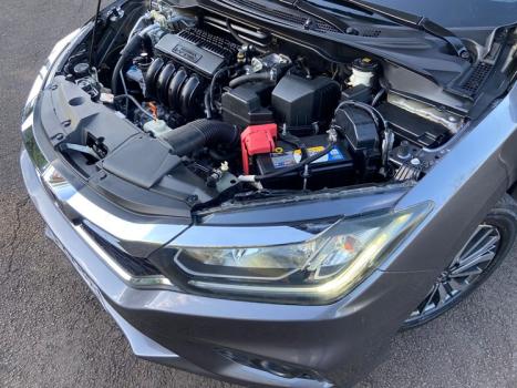 HONDA City Sedan 1.5 16V 4P LX FLEX AUTOMTICO, Foto 8