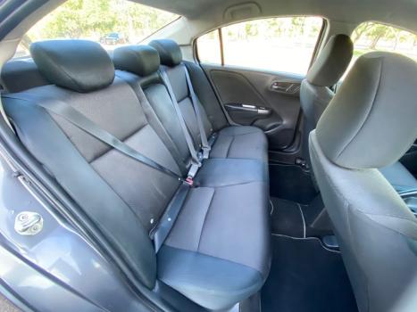 HONDA City Sedan 1.5 16V 4P LX FLEX AUTOMTICO, Foto 9