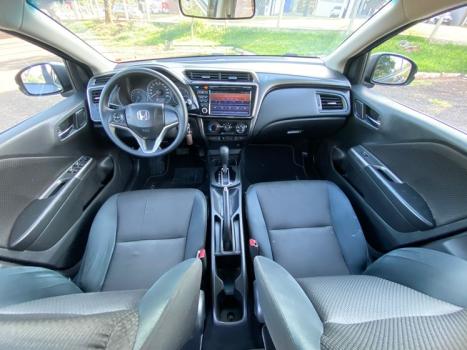 HONDA City Sedan 1.5 16V 4P LX FLEX AUTOMTICO, Foto 10