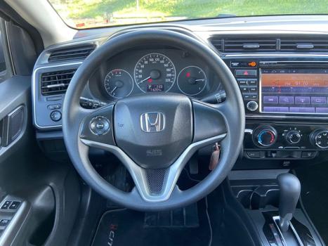HONDA City Sedan 1.5 16V 4P LX FLEX AUTOMTICO, Foto 12