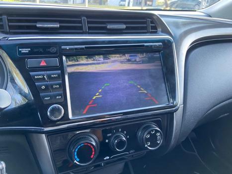 HONDA City Sedan 1.5 16V 4P LX FLEX AUTOMTICO, Foto 17