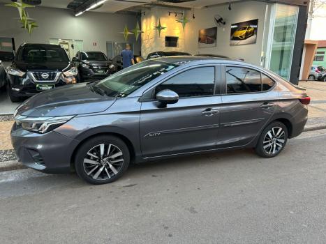 HONDA City Sedan 1.5 16V 4P EXL FLEX AUTOMTICO, Foto 2