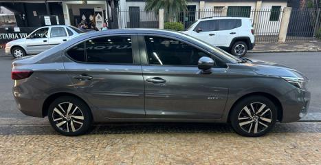 HONDA City Sedan 1.5 16V 4P EXL FLEX AUTOMTICO, Foto 3