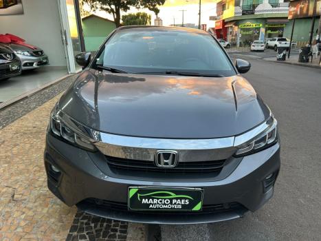 HONDA City Sedan 1.5 16V 4P EXL FLEX AUTOMTICO, Foto 4