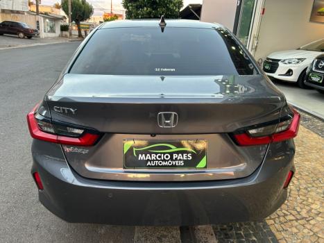 HONDA City Sedan 1.5 16V 4P EXL FLEX AUTOMTICO, Foto 5