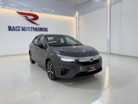 HONDA City Sedan 1.5 16V 4P FLEX TOURING AUTOMTICO CVT, Foto 2