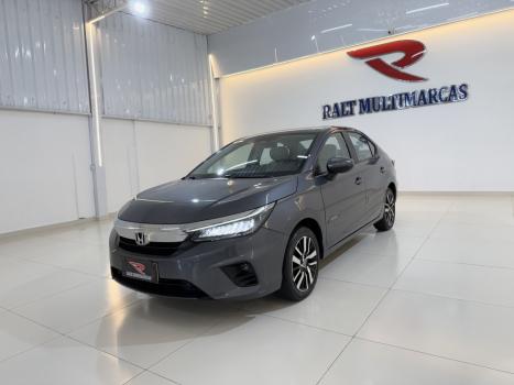 HONDA City Sedan 1.5 16V 4P FLEX TOURING AUTOMTICO CVT, Foto 3