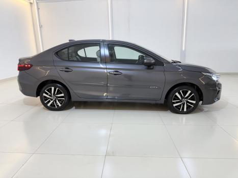 HONDA City Sedan 1.5 16V 4P FLEX TOURING AUTOMTICO CVT, Foto 4