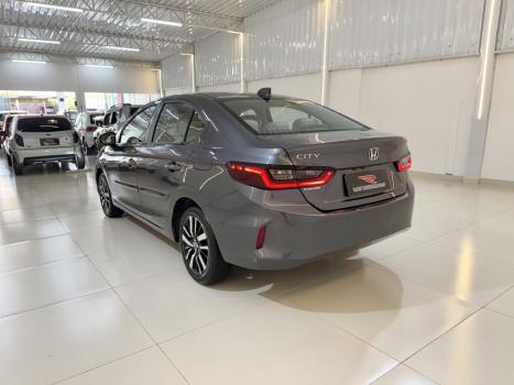 HONDA City Sedan 1.5 16V 4P FLEX TOURING AUTOMTICO CVT, Foto 6