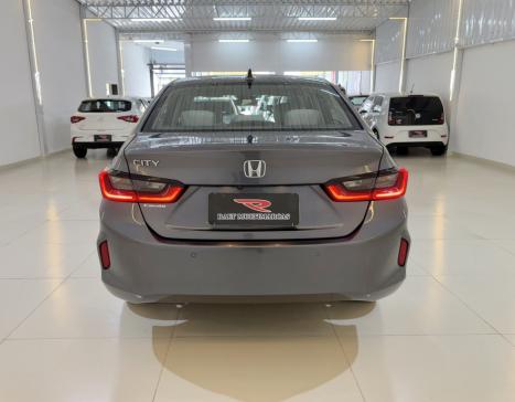 HONDA City Sedan 1.5 16V 4P FLEX TOURING AUTOMTICO CVT, Foto 7