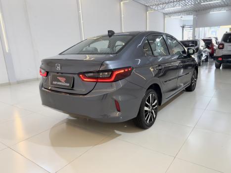 HONDA City Sedan 1.5 16V 4P FLEX TOURING AUTOMTICO CVT, Foto 8