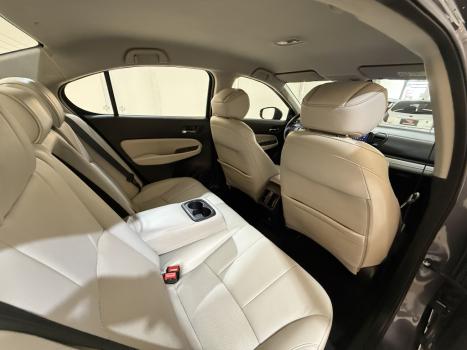 HONDA City Sedan 1.5 16V 4P FLEX TOURING AUTOMTICO CVT, Foto 10