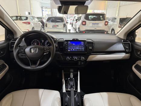 HONDA City Sedan 1.5 16V 4P FLEX TOURING AUTOMTICO CVT, Foto 11