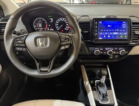HONDA City Sedan 1.5 16V 4P FLEX TOURING AUTOMTICO CVT, Foto 12
