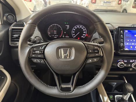 HONDA City Sedan 1.5 16V 4P FLEX TOURING AUTOMTICO CVT, Foto 13
