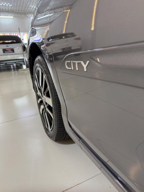 HONDA City Sedan 1.5 16V 4P FLEX TOURING AUTOMTICO CVT, Foto 16