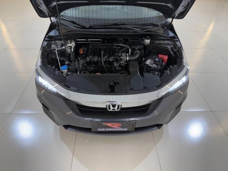 HONDA City Sedan 1.5 16V 4P FLEX TOURING AUTOMTICO CVT, Foto 18