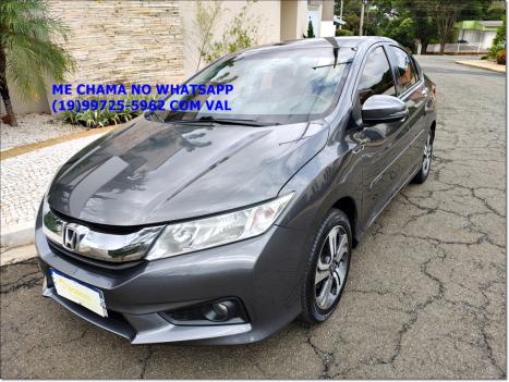 HONDA City Sedan 1.5 16V 4P EXL FLEX AUTOMTICO, Foto 1