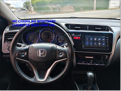 HONDA City Sedan 1.5 16V 4P EXL FLEX AUTOMTICO, Foto 2